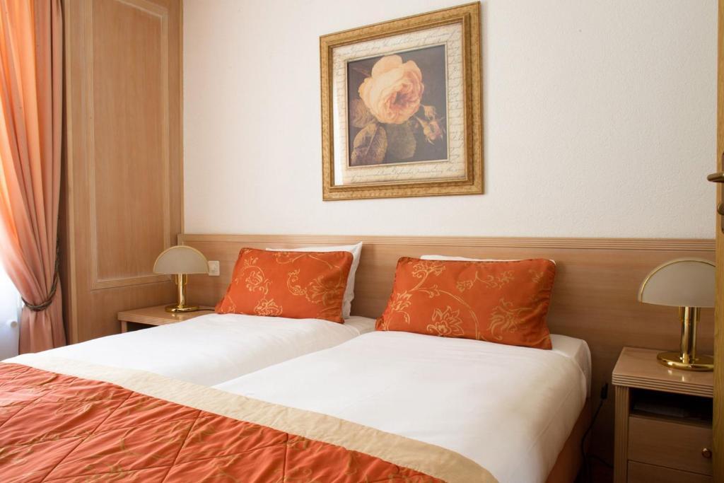 Appart'Hotel Residence Cityzen Cenevre Oda fotoğraf