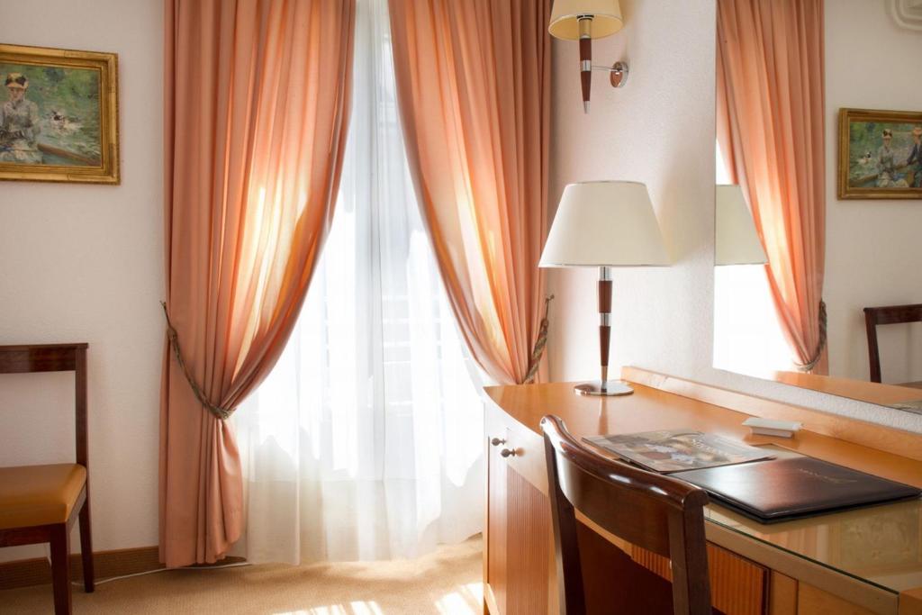 Appart'Hotel Residence Cityzen Cenevre Oda fotoğraf
