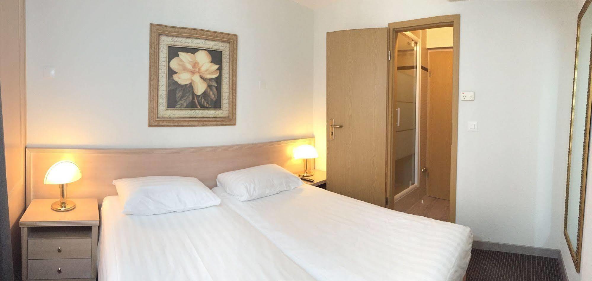 Appart'Hotel Residence Cityzen Cenevre Dış mekan fotoğraf