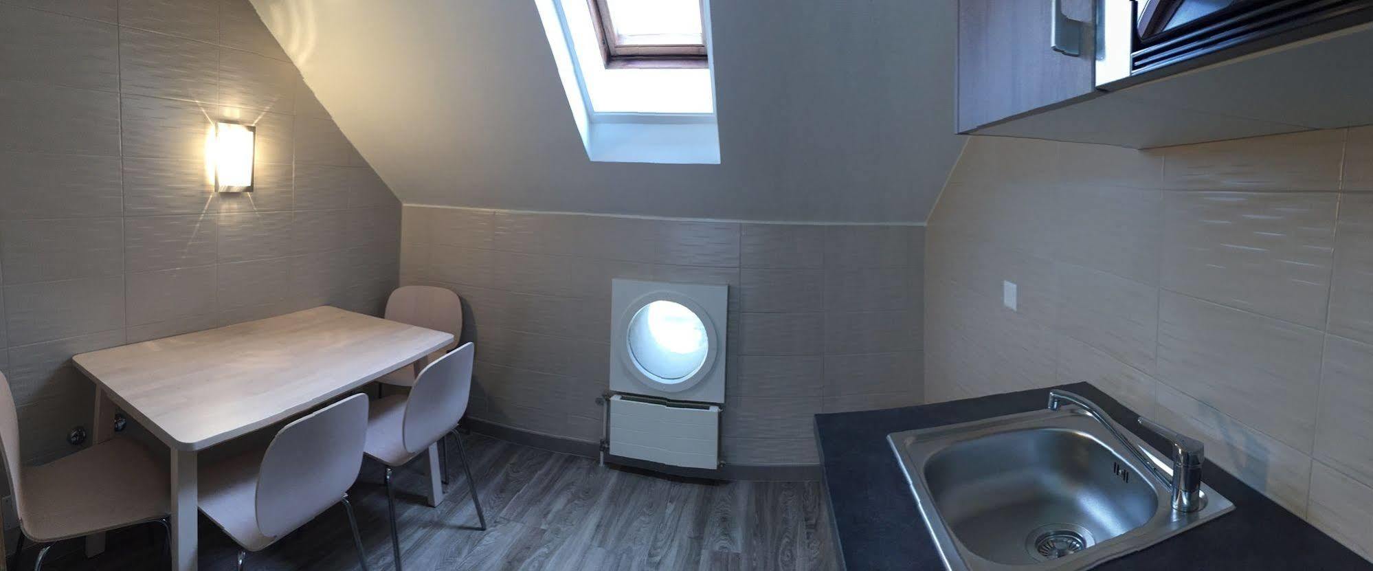 Appart'Hotel Residence Cityzen Cenevre Dış mekan fotoğraf
